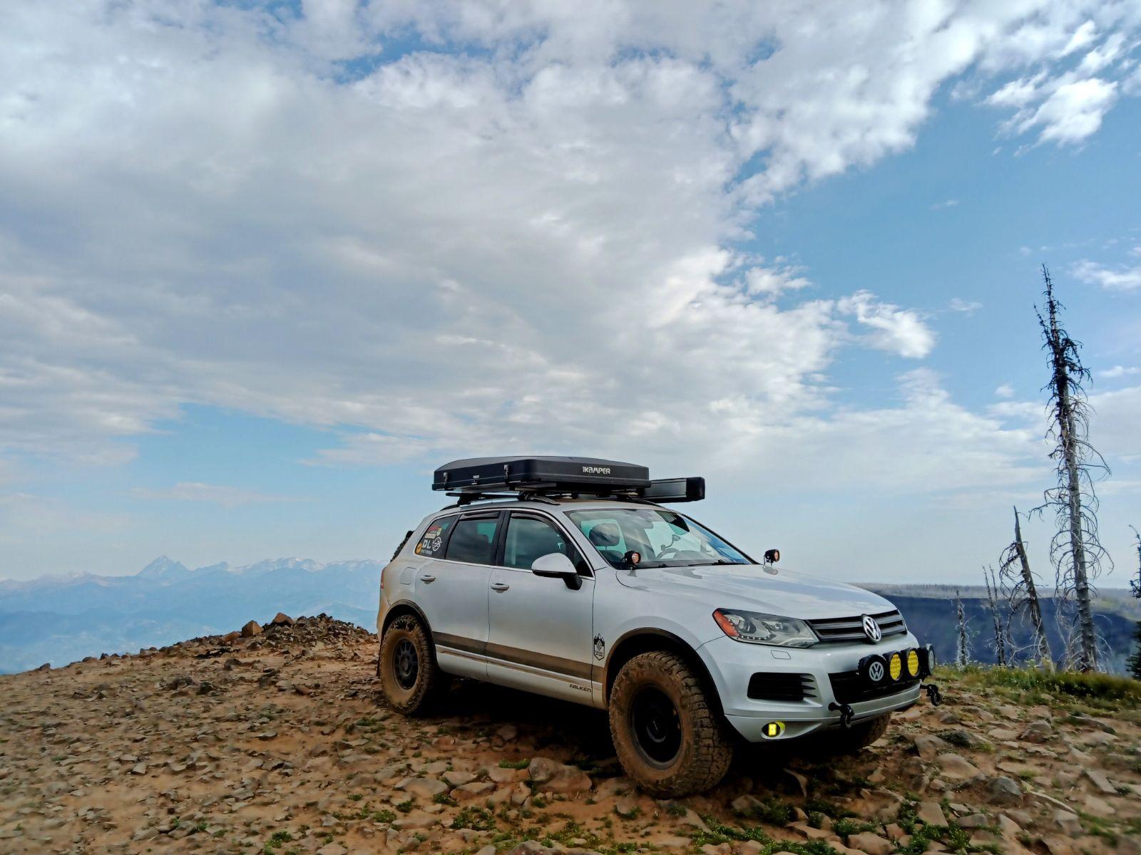Touraeg (7P, 2010-2018) – Lambda Dynamics