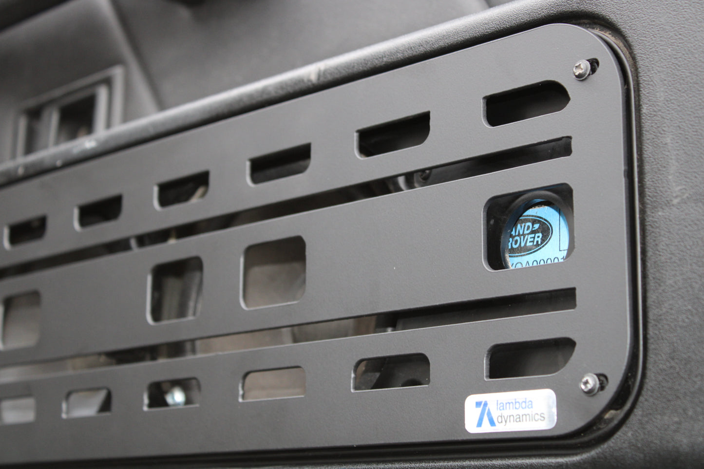 Speaker Grille Panel