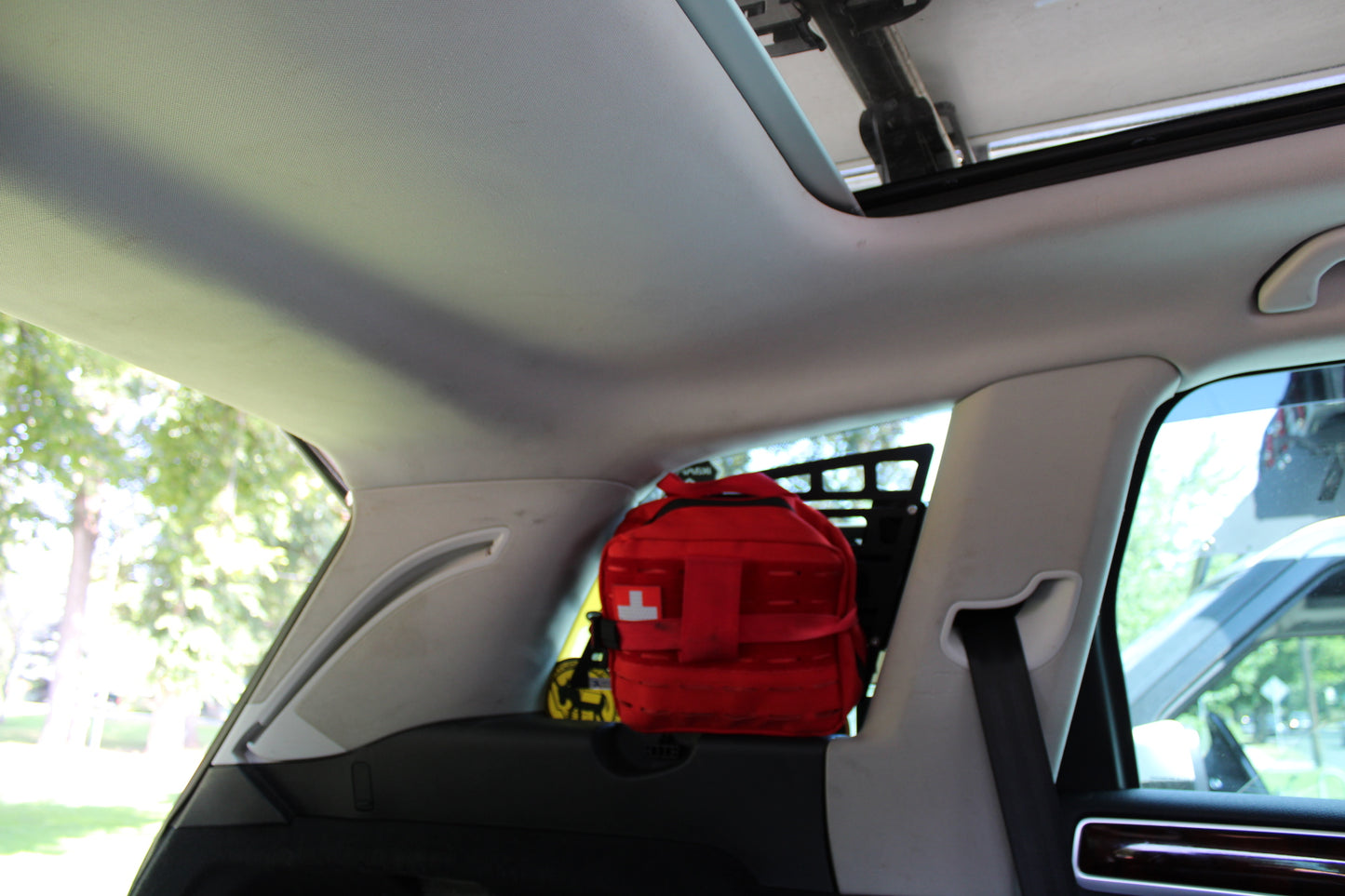 Touraeg (7P) Quarter Panel