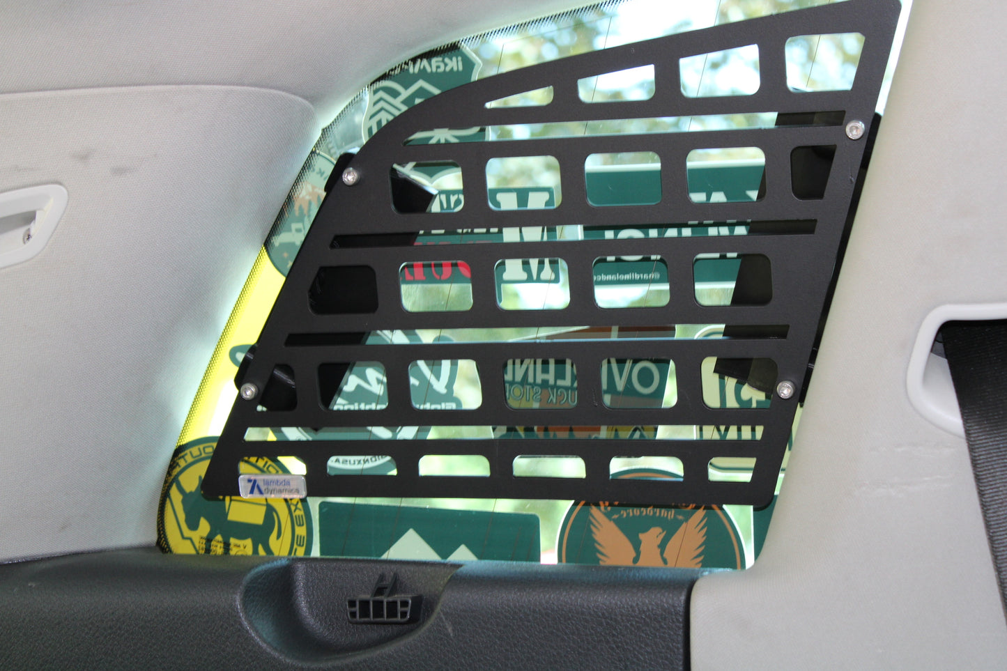 Touraeg (7P) Quarter Panel