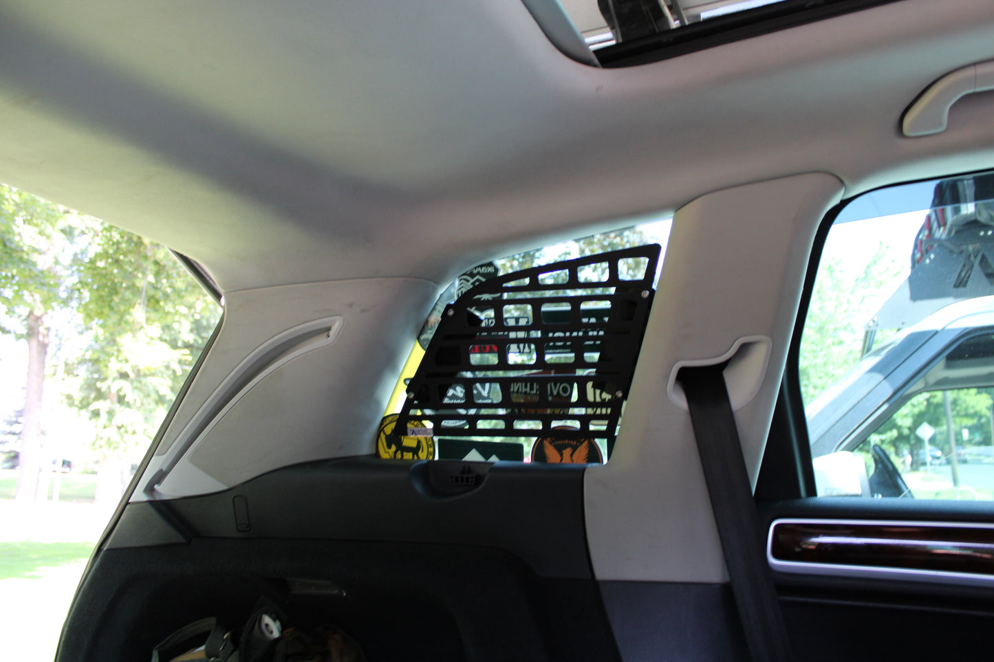 Touraeg (7P) Quarter Panel