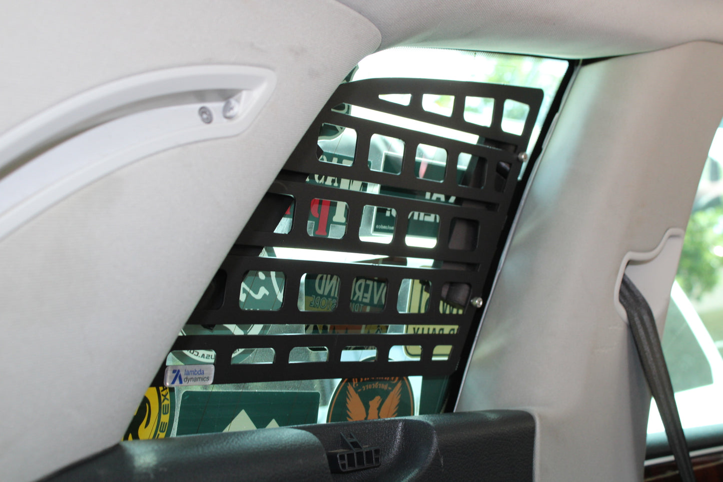 Touraeg (7P) Quarter Panel