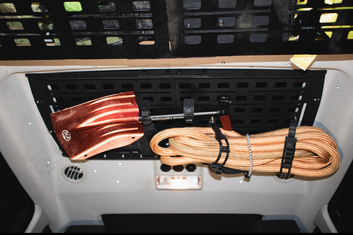 Center Row Panel