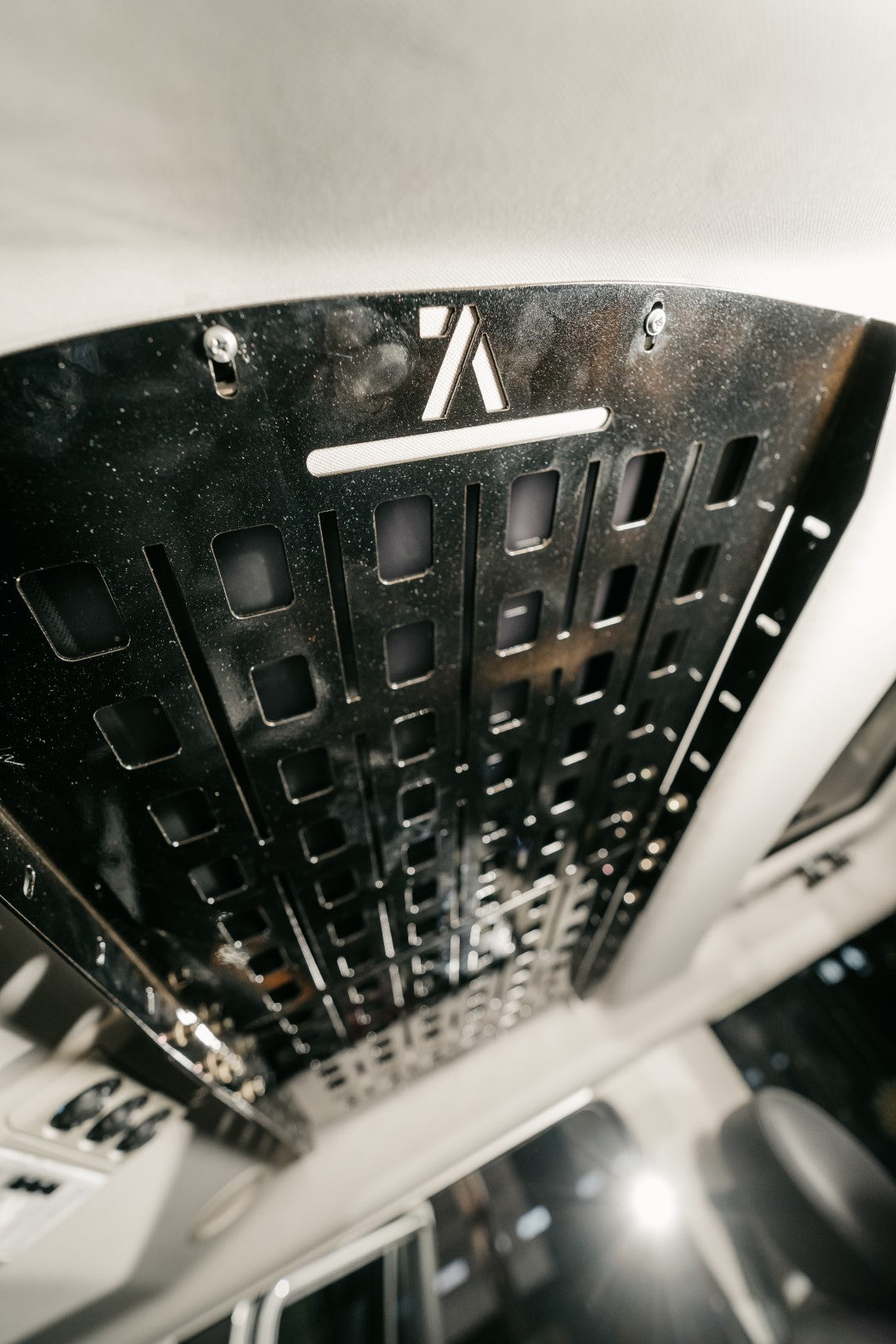 Center Row Panel