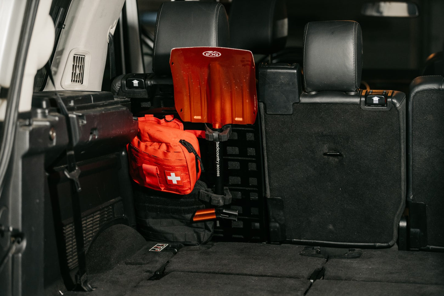 Seatback Panel