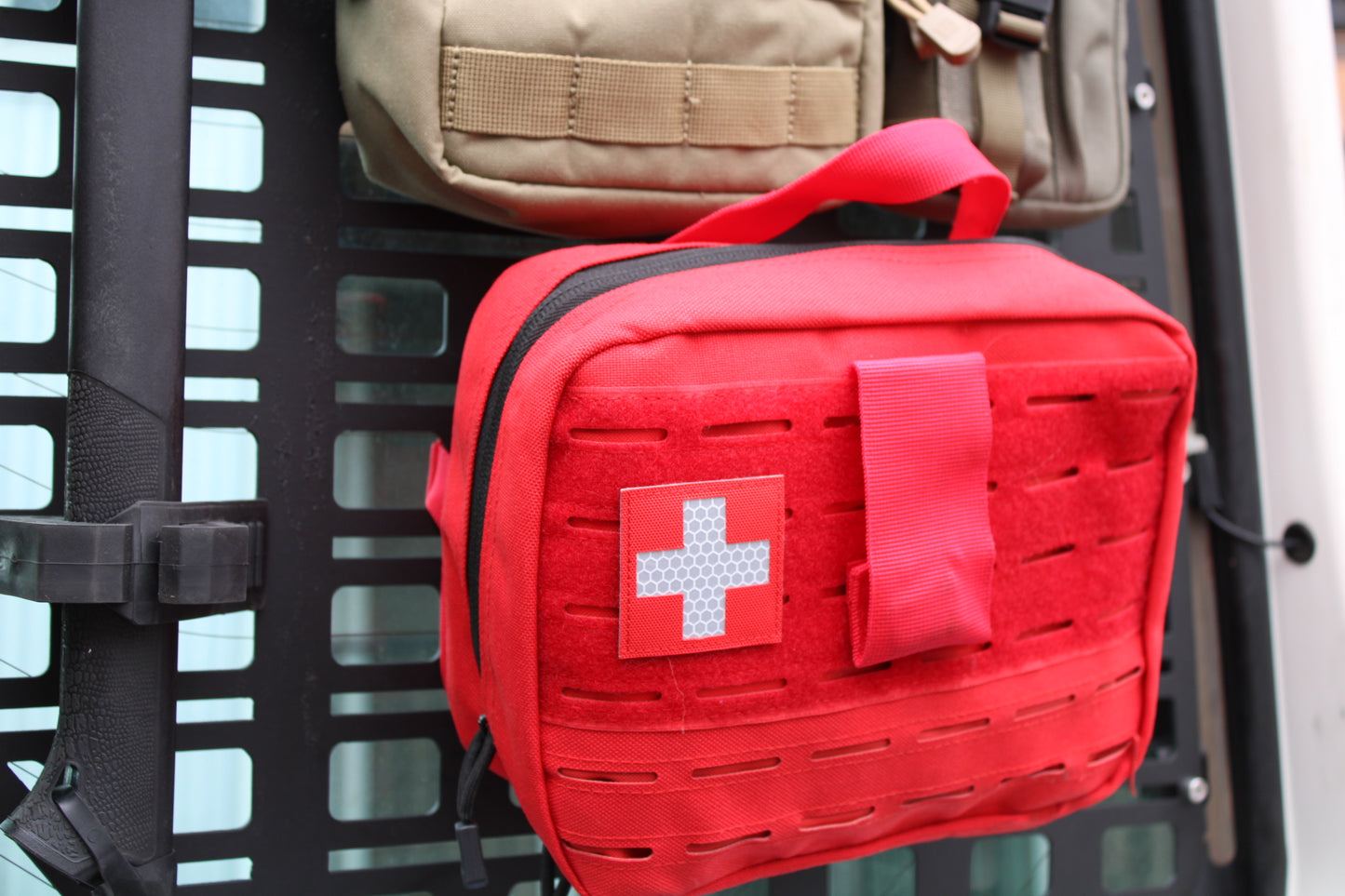 Discovery 1/2 Hatch Rack